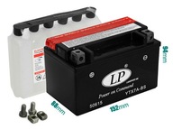 Аккумулятор kwas landport ytx7a-bs mtx7a-bs 12v 6ah