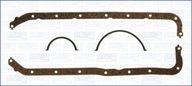 Уплотнитель, прокладки поддона масла, маслом  ford fiesta 1.3 ohv - фото