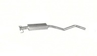 Глушник центральний   opel vectra b poj.1,6
