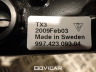 IDEALNY PEDAL BREMSE PORSCHE 911 997 1