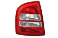 Skoda octavia седан 2001-04 фара задняя левая depo^