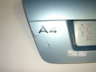 boot doors boot AUDI A4 B6 03-09 CABRIO
