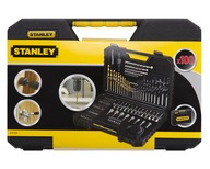 STANLEY STA7205 FÚRÓHEGY BIT KÉSZLET 100db-os