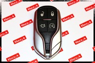 Ключ maserati quattroporte keyless mokotow - фото