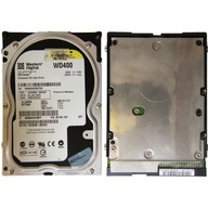 Pevný disk Western Digital WD400BB | 60DGA0 | 40GB PATA (IDE/ATA) 3,5"