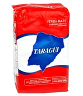 Originálny čaj Yerba Mate Taragui 500 g