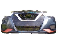 Бампер перед передний nissan micra v k14 16- 17-
