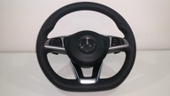 Mercedes w217 w205 c-klasa руль airbag