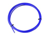 Pancierové lanká Brzdy ACCENT 5 mm modré fluo