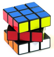 LOGIKAI KIRAKÓ KOCKA MAGIC CUBE 5,5CM 3X3