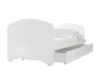 Postel 180x90 šuplík + matrace LUKI