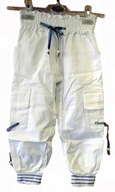 Wójcik W771 spodnie dziewczęce 3/4 92 cm