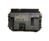 Ecu toyota aygo 0261s10406 89661-0h390 дописать