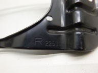 HONDA CR-V CRV 06- Support plaque Feux antibrouillard Droit