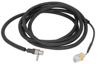 Датчик abs man tga tgs tgx 2595mm 81271206184 l - фото