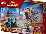 Lego 76102 'HĽADANIE ZBRANE THORA 'Avengers!