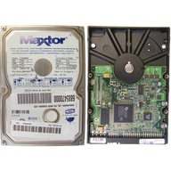 Pevný disk Maxtor 4D080K4 | UNIQUE 01A FD84A | 80GB PATA (IDE/ATA) 3,5"