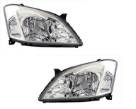Новый, новое фары toyota corolla e12 01-04 хатч-бек комплект - фото