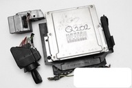 Компютер mercedes w210 a0225458032 0281001817 комплект