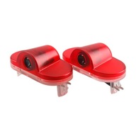 Проектори logo led skoda octavia octavia ii 2 7w