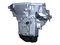 Коробка передач citroen c3 / ds3 / c4 cactus 1.4 vti