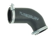 Трубка тубрина интеркулера opel saab 1.9 5860826 - фото