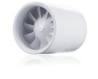 Ventilátor TICHÁ Quiet vents axial 100mm 100m3h