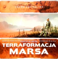 Gra PLanszoWA - Terraformacja Marsa REBEL