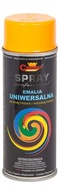 Farba Smalt Farba Spray Lak Ral 1023 Žltá Champion