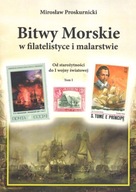 Bitwy morskie w filatelistyce i malarstwie