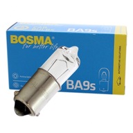 BOSMA ŽIAROVKA H20W BA9S 12V 20W CLEAR 0140