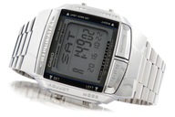 CASIO KARÓRA DB-360 1A WR Data Bank RETRO AJÁNDÉK