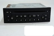 Радио citroen c3 psa ecd100-01 ed3-01 96489417 - фото
