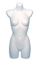 Figurína Telo Dámska polystyrénová taška veľ. 36 xs