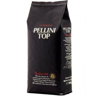 Pellini Top 1 kg włoska kawa ziarnista - 100% Arabika