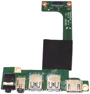 MSI CR61 CX61 MS-16GDB moduł AUDIO USB 3.0 HDMI