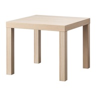 IKEA LACK stolik 55x55 cm stół kawowy ława DĄB