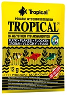 TROPICAL Tropical Pokarm wysokobiałkowy 12g