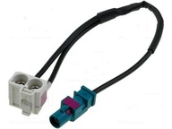 Адаптер антенна audi rns-e без diversity 40335