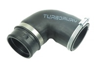 Трубка шланг интеркулера bmw 1 x1 bmw 3 1371-7590304 - фото
