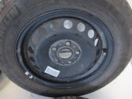 wheels discs tyres metal VW GOLF 7 5G0 R16 7MM