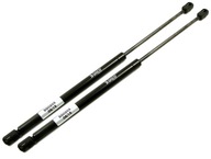 =silowniki x2 телескоп крышки audi a3 8p1 3d 2003-= - фото