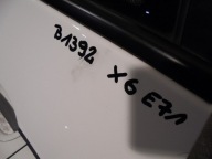 IDEALNE KPL.ajtó bal hátsó BMW X6 E71 B1392 1