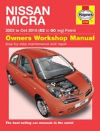 Nissan micra k12 (2003 - 2010) складовая и ремонт