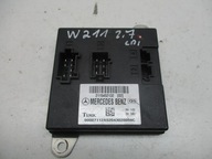 W211 модуль блок комфорту 2115452132