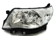 Subaru forester 08-12 фара фара левый - фото