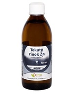 Płynny Cynk Zn + Witamina C 300 ml