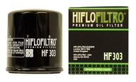Filtr oleju Hiflo Hiflofiltro HF 303