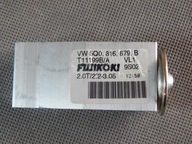 Audi s3 8v клапан расширение 5q0816679b