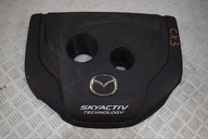 Кришка, покриття, покриває на двигун,мотор mazda cx3 - фото
